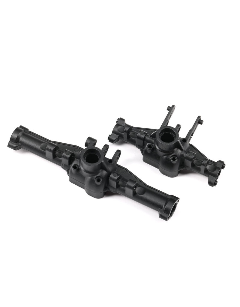 TRAXXAS TRA9741 AXLE HOUSINGS FRONT & REAR