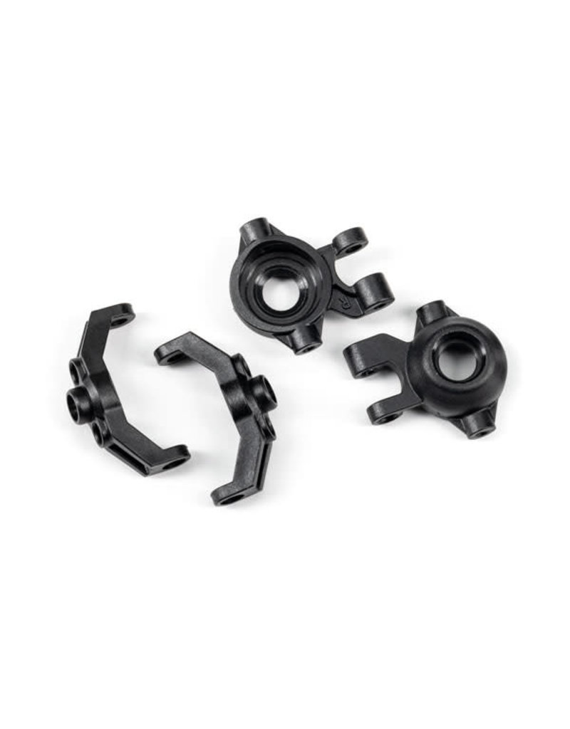 TRAXXAS TRA9732  STEERING BLKS/CASTER BLKS