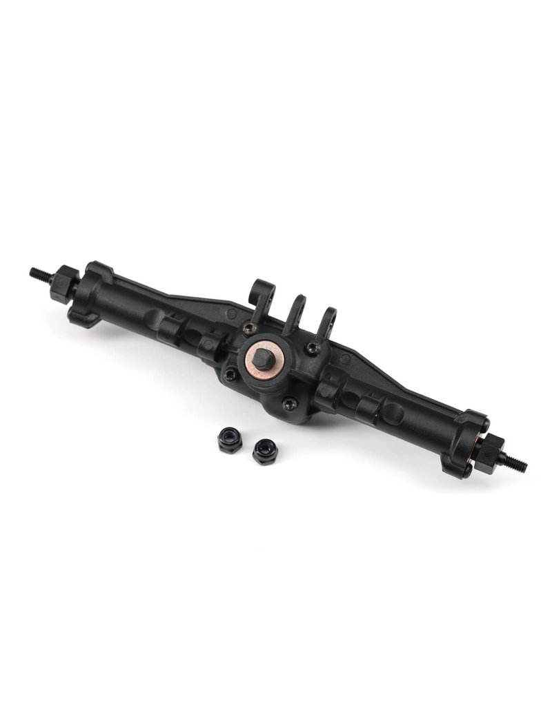 TRAXXAS TRA9744  AXLE REAR ASSEMBLED