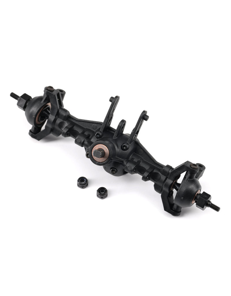 TRAXXAS TRA9743  AXLE FRONT ASSEMBLED