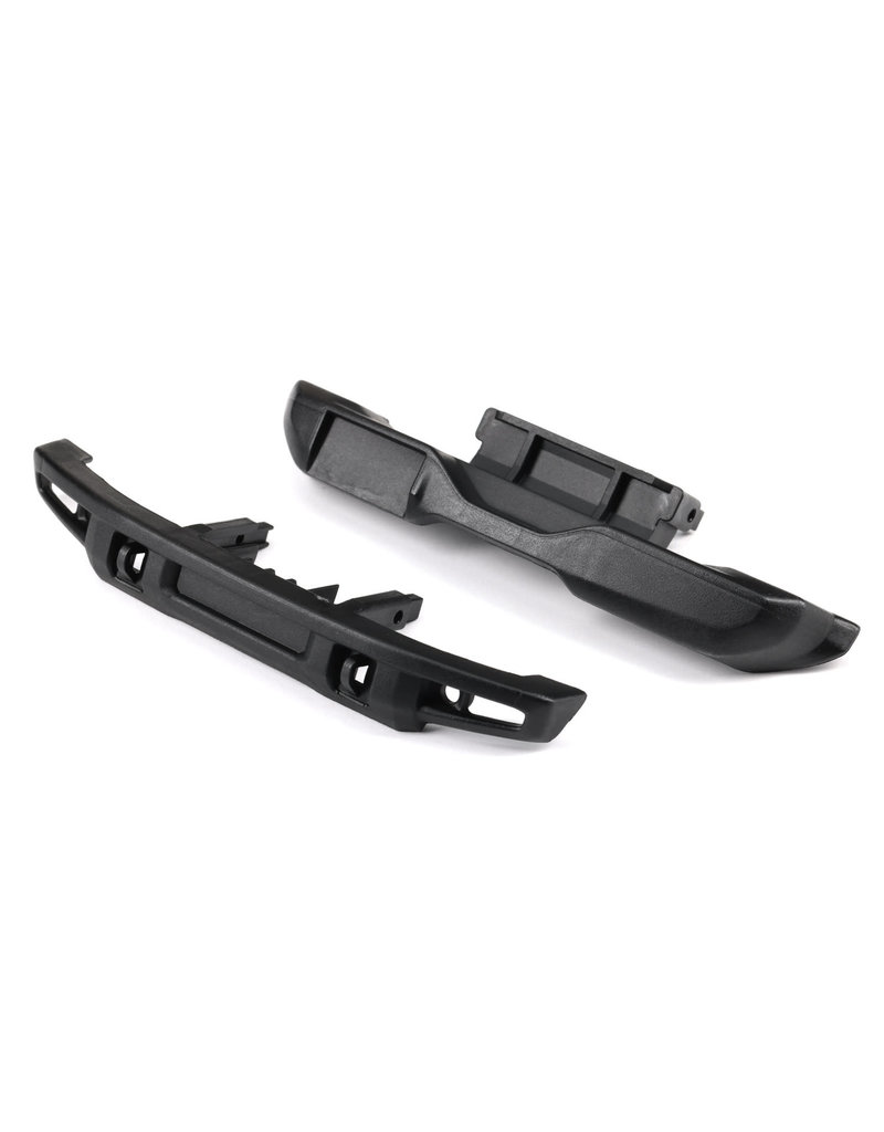 TRAXXAS TRA9735  BUMPER FRONT (1)/ REAR (1)