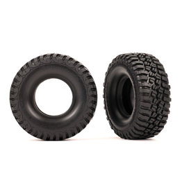 TRAXXAS TRA9771  TIRES BFG MT TA KM3