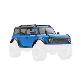 TRAXXAS TRA9711-BLUE BODY TRX-4M BRONCO: BLUE
