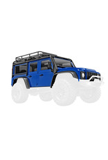 TRAXXAS TRA9712-BLUE 	 BODY TRX-4M DEFENDER: BLUE