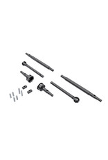 TRAXXAS TRA9756 AXLE SHAFTS (F&R)/ STUB AXLES