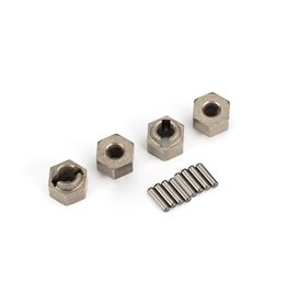 TRAXXAS TRA9750A WHEEL HUB 7MM HEX STEEL