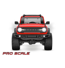 TRAXXAS TRA9783 LED LIGHT SET COMPLETE BRONCO