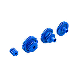TRAXXAS TRA9776X TRANSMSN GEAR SET HIGH RANGE