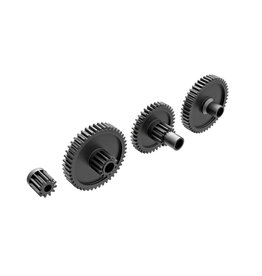 TRAXXAS TRA9776R TRANSMISSION GEAR SET LOW RANGE