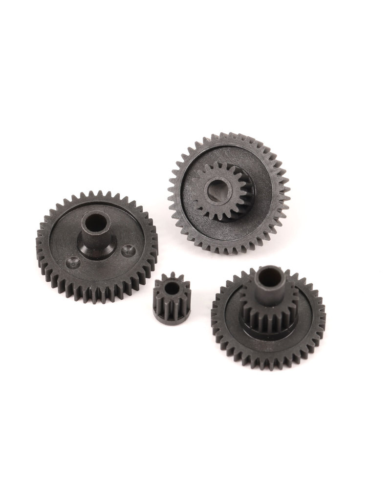 TRAXXAS TRA9776 TRANSMSN GEAR SET HIGH RANGE