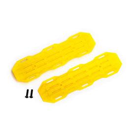 TRAXXAS TRA8121A TRACTION BOARDS YELLOW
