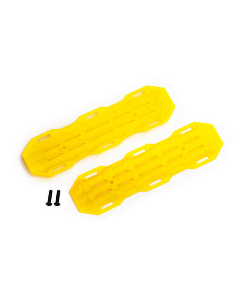 TRAXXAS TRA8121A TRACTION BOARDS YELLOW