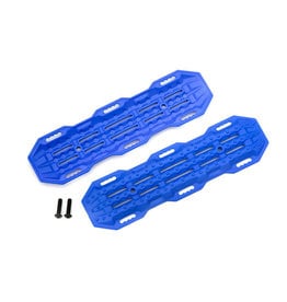 TRAXXAS TRA8121X TRACTION BOARDS BLUE
