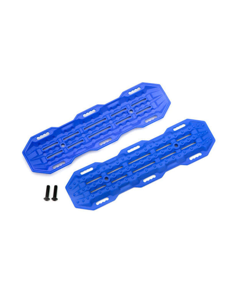 TRAXXAS TRA8121X TRACTION BOARDS BLUE