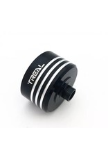 TREAL TRLX002V2VOY7 ALUMINUM DIFF HOUSING FOR LMT BLACK