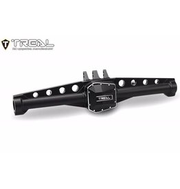 TREAL TRLX0032AMRCZ SCX6 REAR AXLE DIFF HOUSING