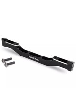 TREAL TRLX0033WR44N SCX6 MIDDLE CHASSIS BRACE BLACK