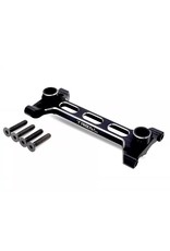 TREAL TRLX0033WZ0X5 SCX6 REAR CHASSIS/SHOCK TOWER BRACE BLACK