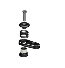 TREAL TRLX003922SUR 2 SPEED SERVO SAVER FOR SCX6 SCX10III 23T