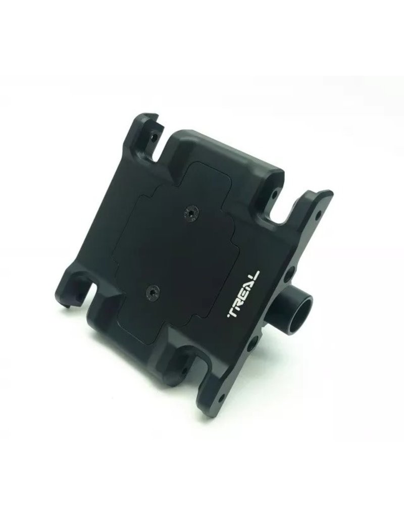 TREAL TRLX002V2X5B7 GEARBOX HOUSING SET WITH COVERS FOR LMT BLACK