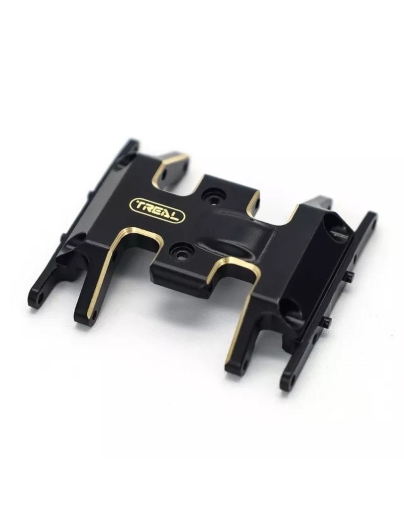 TREAL TRLX003C2HNPJ BRASS SKID PLATE FOR SXC24