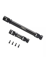 TREAL TRLX002WMLY9B SCX24 STEEL CENTER DRIVE SHAFTS FOR DEAD BOLT