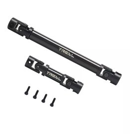 TREAL TRLX002WMLY9B SCX24 STEEL CENTER DRIVE SHAFTS FOR DEAD BOLT