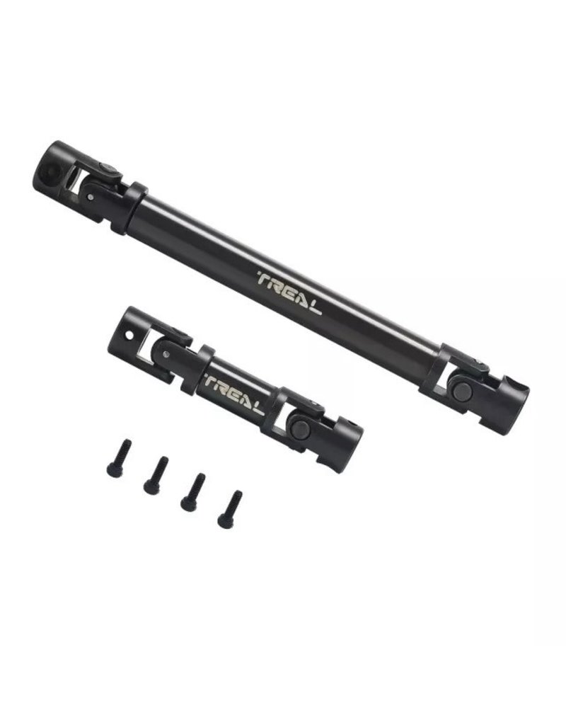 TREAL TRLX002WMLY9B SCX24 STEEL CENTER DRIVE SHAFTS FOR DEAD BOLT