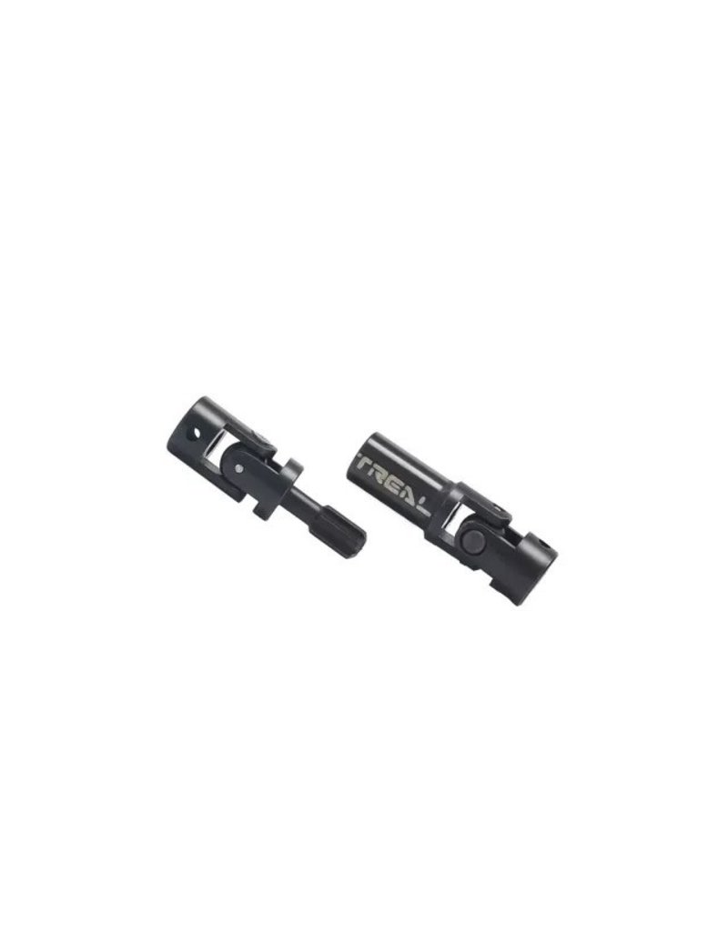TREAL TRLX002WMLY9B SCX24 STEEL CENTER DRIVE SHAFTS FOR DEAD BOLT