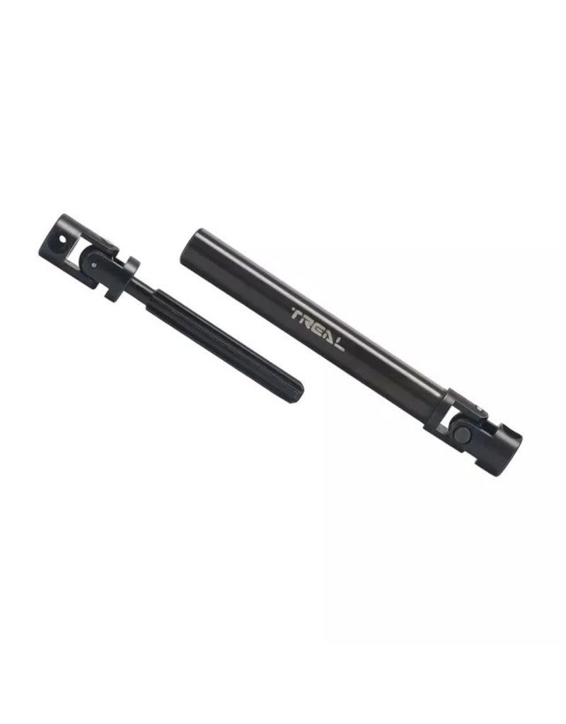 TREAL TRLX002WMLY9B SCX24 STEEL CENTER DRIVE SHAFTS FOR DEAD BOLT