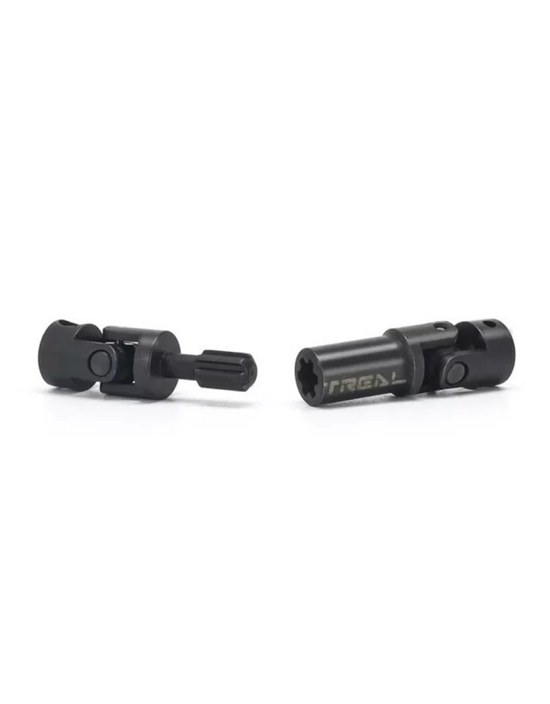 TREAL TRLX002WMLY9B SCX24 STEEL CENTER DRIVE SHAFTS FOR DEAD BOLT