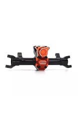 TREAL TRLX002KM1HGX SCX24 FRONT AXLE HOUSING BLACK/RED