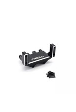 TREAL TRLX003CPXKSF SCX24 SERVO MOUNT COMPATIBLE WITH REEFS 99 MICRO SERVO BLACK