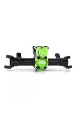 TREAL TRLX002SO0PKR SCX24 FRONT AXLE HOUSING FOR BETTY BLACK/GREEN