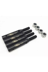 TREAL TRLX0023CCA4X STEEL STUB AXLE SHAFT+5MM FOR TRX-4 DEFENDER (4)