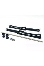 TREAL TRLX002XT5DPT REAR TORTIONAL SWAY BAR SET FOR RYFT BLACK