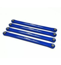 TREAL TRLX002V2RPGN UPPER LINK BARS LMT: BLUE (4)
