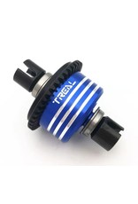 TREAL TRLX002V2VEV5 ALUMINUM DIFF HOUSING FOR LMT BLUE