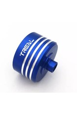 TREAL TRLX002V2VEV5 ALUMINUM DIFF HOUSING FOR LMT BLUE