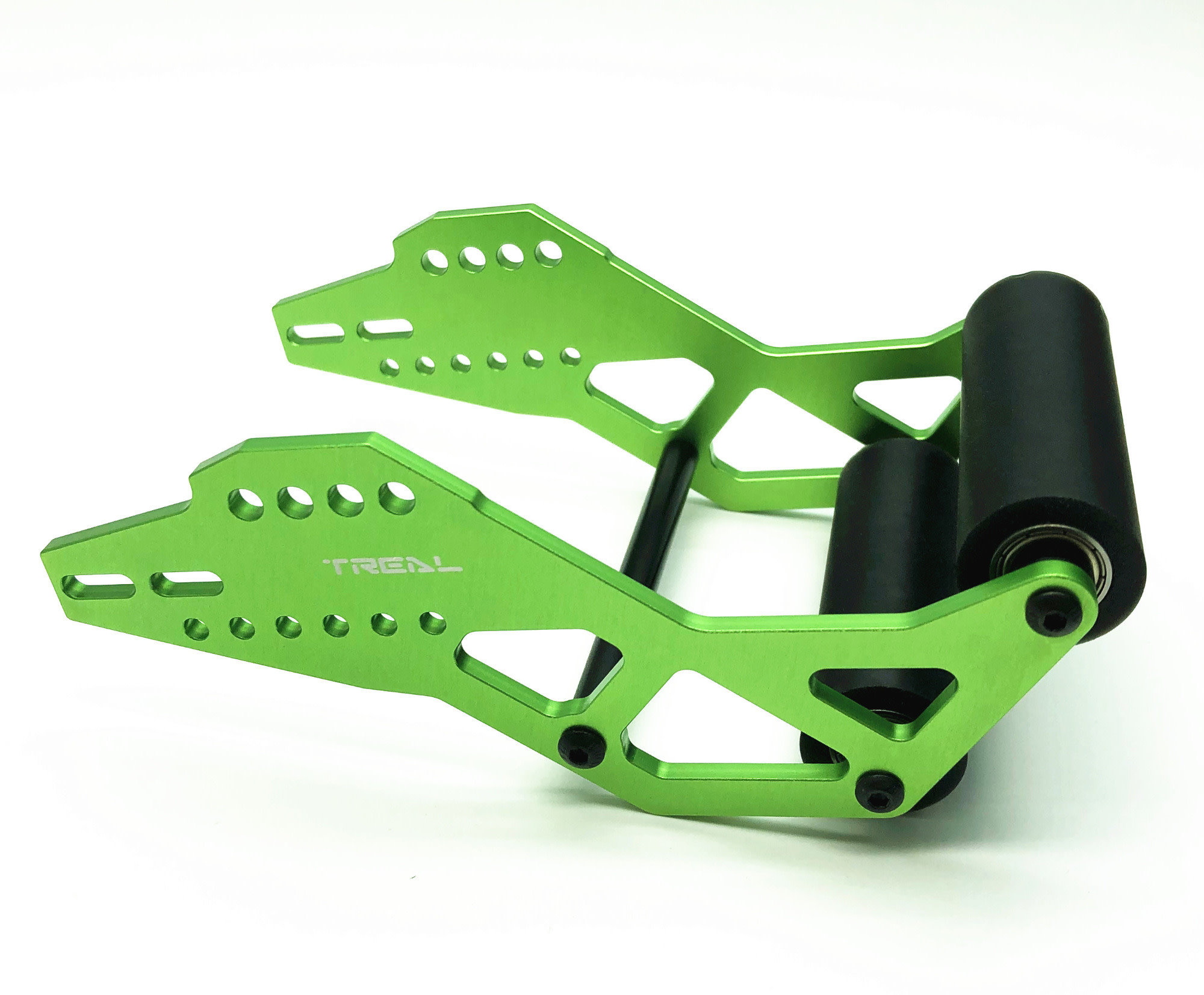 TRLX002YM4UPJ ADJUSTABLE WHEELIE BAR FOR LMT GREEN My Tobbies Toys