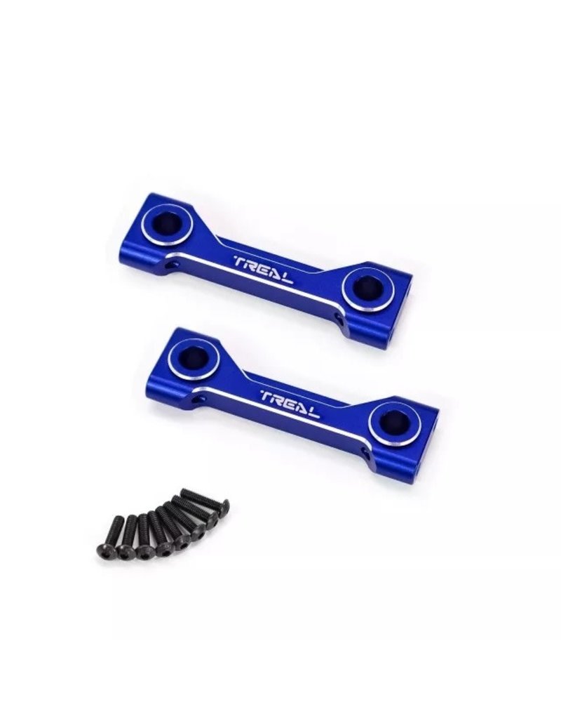 TREAL TRLX002XYSJR3 FRONT AND REAR CROSS BRACE SET LMT BLUE