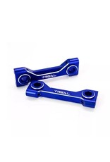 TREAL TRLX002XYSJR3 FRONT AND REAR CROSS BRACE SET LMT BLUE
