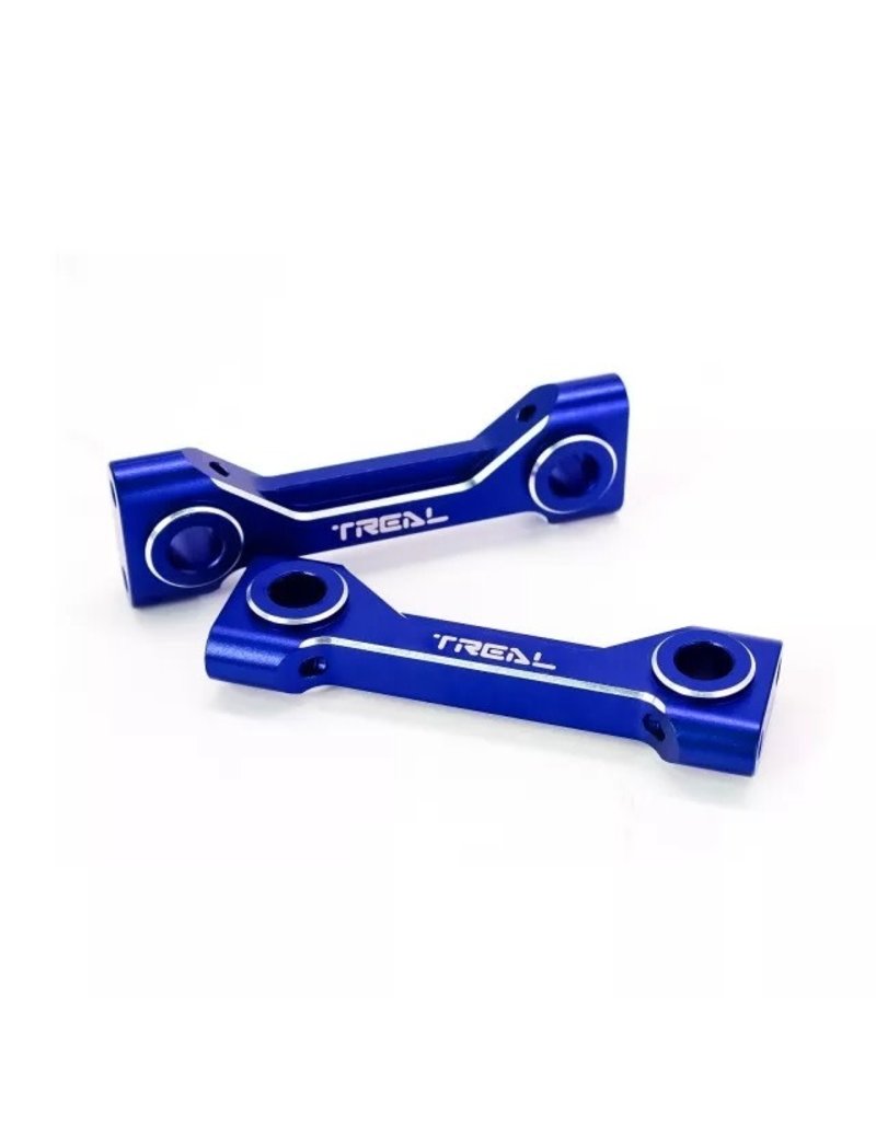 TREAL TRLX002XYSJR3 FRONT AND REAR CROSS BRACE SET LMT BLUE