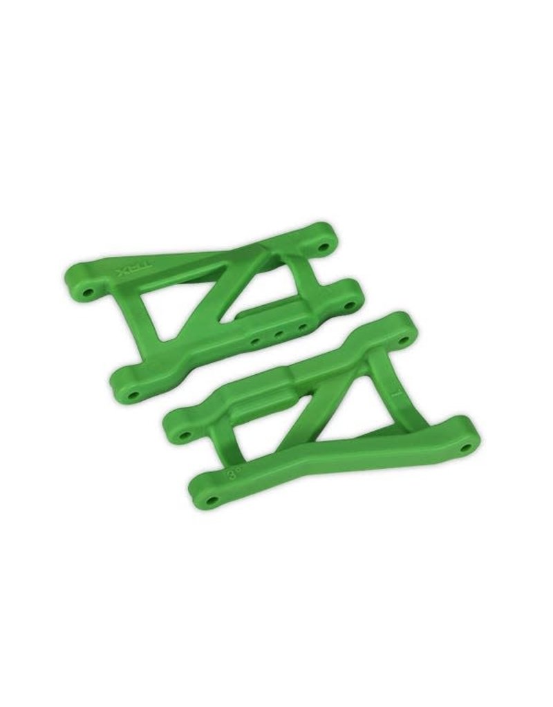 TRAXXAS TRA2750G SUSPENSION ARMS GREEN