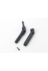 TRAXXAS TRA7151 DRIVESHAFT ASSEMBLY (1)  LEFT OR RIGHT (FULLY ASSEMBLED, READY TO INSTALL)/ 3X10MM SCREW PIN (1)