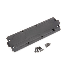 TRAXXAS TRA8945R CENTER SKID PLATE FOR MAXX EXTENDED CHASSIS