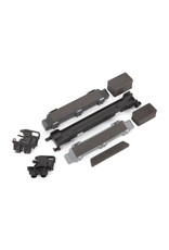 TRAXXAS TRA8919R BATTERY HOLD DOWN FOR EXTENDED CHASSIS MAXX