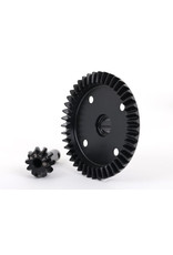TRAXXAS TRA9579R F/R DIFF GEAR RING AND PINION 43/10