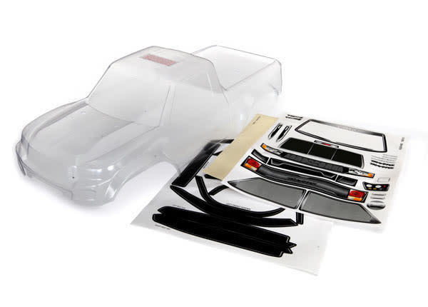 8111 - TRX-4 Sport Body (clear, trimmed)