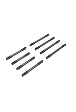 TRAXXAS TRA9749-GRAY SUSP LINK SET F&R ALM DRK TITAN